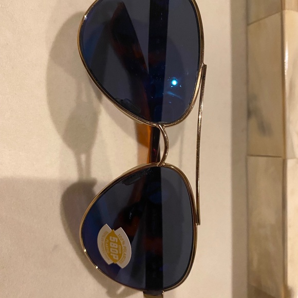 Costa 580P polarized lenses sunglasses